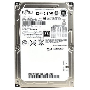 120GB SATA Fujitsu Mobile 9.5mm MHW2120BH