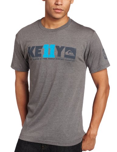 Quiksilver Mens Kelly Slater 11 Time Champ Tee