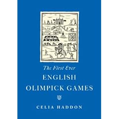 The First Ever English Olimpick Games