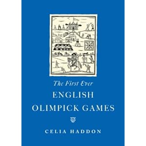The First Ever English Olimpick Games