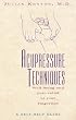 Acupressure Techniques: A Self-Help Guide
