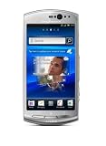 Sony Xperia Neo V - Smartphone libre Android (pantalla t�ctil de 3,7" 854 x 480, c�mara 5 MP, 320 MB de capacidad) color plata [importado de Alemania]