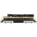 N RTR C420 Phase 2B w/DCC, Monon #505