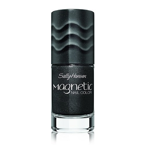 Sally Hansen Magnetic Nail Color Graphite Gravity - 0.31 Oz, Pack of 2