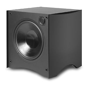 Atlantic Technology's 444 SB 12 inch 325 watt powered sub