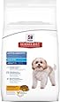 Hill's Science Diet Mature Adult Active Longevity Small Bites Dry Dog Food Bag, 33-Pound