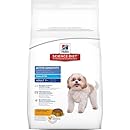 Hill's Science Diet Mature Adult Active Longevity Small Bites Dry Dog Food Bag, 33-Pound