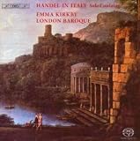 Handel In Italy - Solo Cantatas