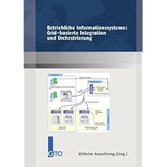 Betriebliche Informationssysteme: Grid-basierte Integration und Orchestrierung