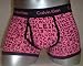 Calvin Klein 365 Cotton Stretch Trunk - Pink