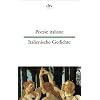Poesie italiane Italienische Gedichte