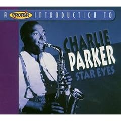 Star Eyes by  Charlie Parker 