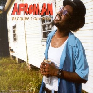 Afroman - Because I Got High (parce Que J