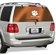 Clemson Tigers Rear Window Film - College Athletics Sports Merchandise