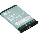 OEM Original Li-Ion Battery for LG C2000, CG225, CG300, CU320