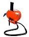 Vornado FA1-0007-22 Zippi Desk Fan, Orange