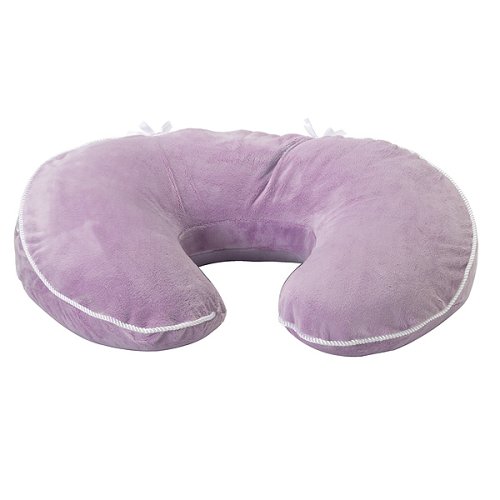 Lavender Boutique Boppy Nursing Pillow