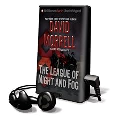 The League of Night and Fog [With Earbuds] (Playaway Adult Fiction)