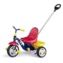 Kettler Jumbo Tricycle with Pushbar and Seatbelt