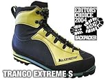 La Sportiva Men's Trango Extreme S - 44.5 EU - Yellow/blue