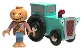 BRIO 32806 Bob the Builder: Travis & Spud
