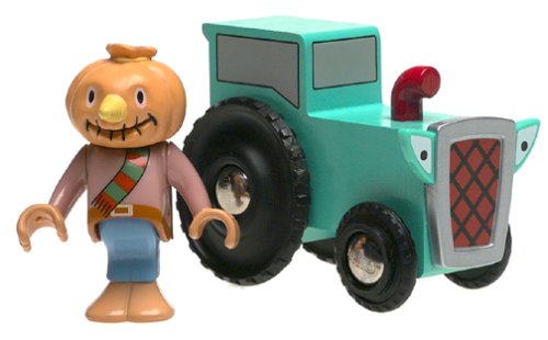 Childrens Toyshop  Toys : BRIO 32806 Bob the Builder: Travis & Spud