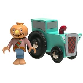 BRIO 32806 Bob the Builder: Travis & Spud