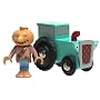 BRIO 32806 Bob the Builder: Travis & Spud