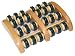 Wooden Foot Roller Massager