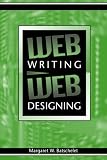 Web Writing/Web Designing