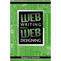 Web Writing/Web Designing