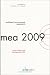 Multilateral Environmental Agreements: State of Affairs and Developments 2009
