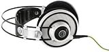 AKG Q701 Casque ouvert Blanc