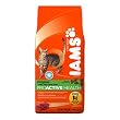 IAMS Original with Tuna Proactive Health Dry Cat Food, 4-Pound Bags (Pack of 5)