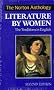 The Norton Anthology of Literature by Women: The Traditions in English