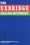 The Uxbridge English Dictionary. Tim Brooke-Taylor ... [Et Al.] (I'm Sorry I Haven't a Clue)