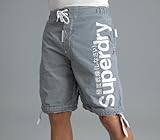 Logo Boardie shorts [grey]