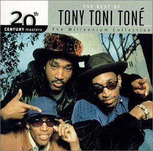 CD-Charts  Music : 20th Century Masters - The Millennium Collection: The Best of Tony Toni Toné