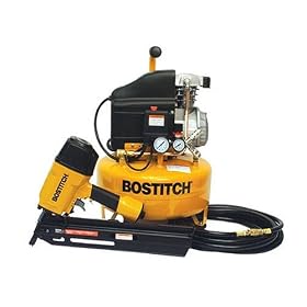 Bostitch CPACKN80 Framing Nailer and Compressor Combo Kit by Bostitch
