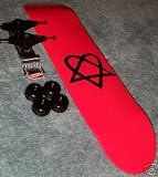 Bam Heartagram Pro HIM Skateboard Complete