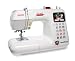 Janome TB30 Threadbanger Computerized Sewing Machine with 30 Built-In Stitches