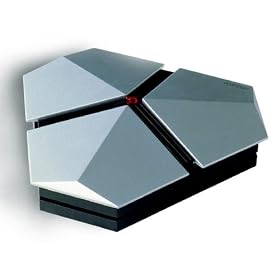 Jacob Jensen optical smoke alarm
