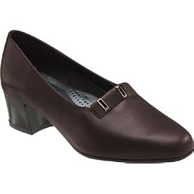 Click here to buy Spring Step Women's Fawn Mid Heel Shoes by Spring Step.