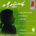 Mozart : Ses plus belles musiques sacr�es - Requiem,  Messe en Ut mineur
