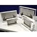 The Original Magnet Frame 4 x 10 inches/Panoramic-Clear