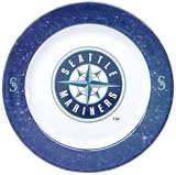Seattle Mariners 4 Piece Dinner Plate Set