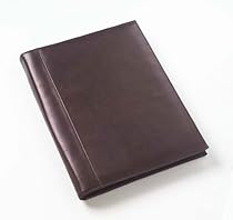 Clava Tuscan Open Padfolio - Tuscan Cafe
