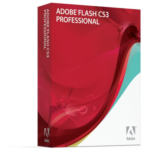 Flash Pro CS3, Student Edition (PC)