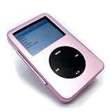 Pink Metal Case for the Apple Ipod classic 80GB Video 30GB 60GB 80GB by Incipio
