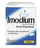 12 each: Imodium A D Anti Diarrheal
